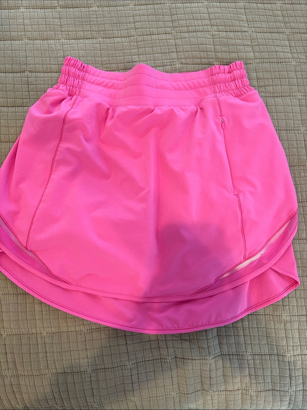 Lululemon Athletic Skort - Hot Pink